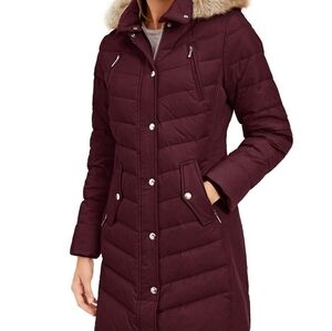 New Michael Kors Down Jacket (NWOT)